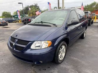 2003 Dodge Grand Caravan Passenger