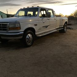 1995 Ford F-350