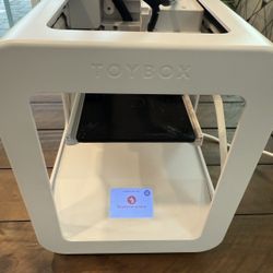 Toybox 3D Printer Alpha 2