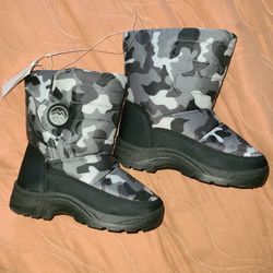 Boys Snow Boots