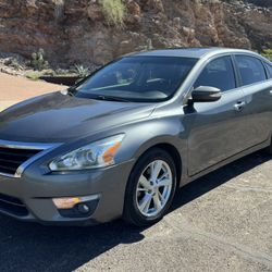 2014 Nissan Altima