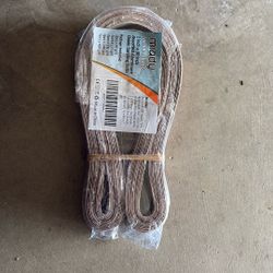 Sanding Belt.  1inch X 30 Inch