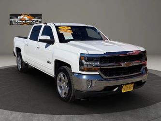 2018 Chevrolet Silverado 1500 Crew Cab