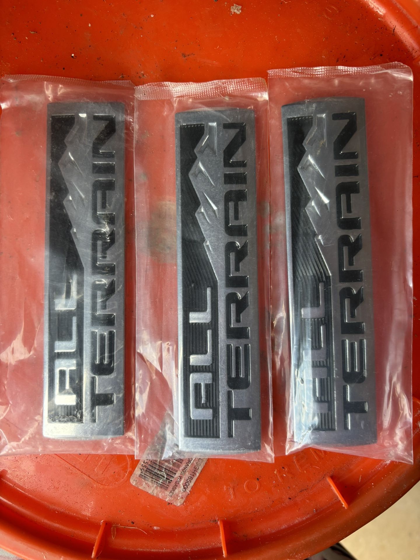 GMC Emblems