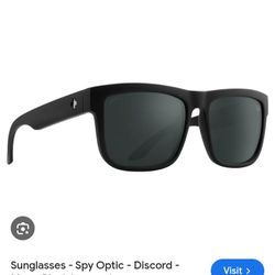 Spy Polarized Sunglasses