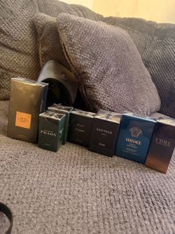 Men cologne