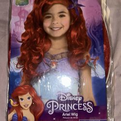 Ariel Wig