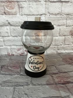 Happy Valentine’s Day Candy Dish