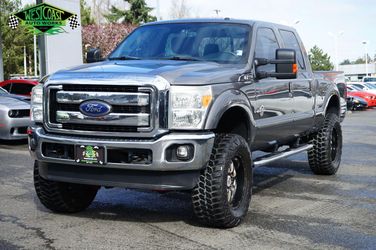 2014 Ford F-250
