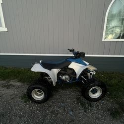 Suzuki LT250S Quadsport