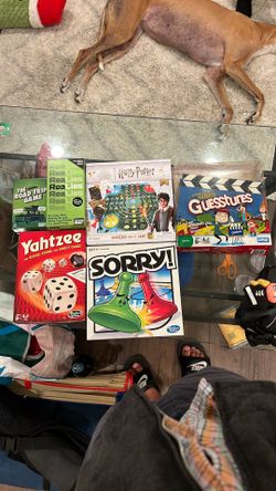 Board Game Bundle
