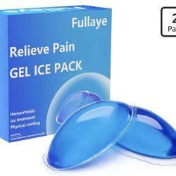 Hemorrhoid Treatment Ice Pack for Fast Relief，