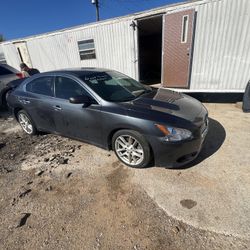 2013 Nissan Maxima - Parts Only # XD3