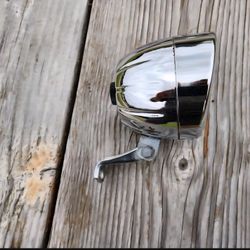 Schwinn Stingray Sting Ray Pumpkin Headlight 1960's 