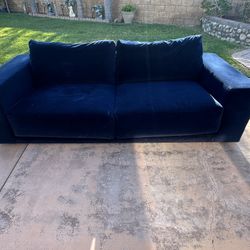 RH Couch 