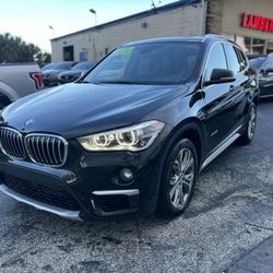 2017 Bmw X1 $995 Down 