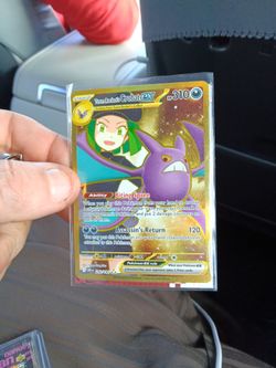 Meowth full art Mewtwo and other sirs pokemon