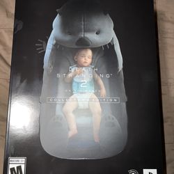 Death Stranding 2 Statue