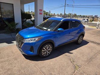 2021 Nissan Kicks