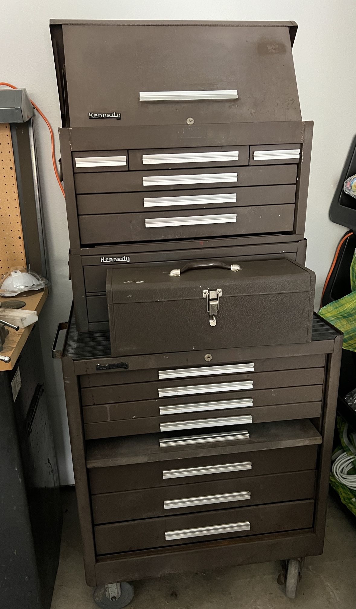 Kennedy Toolboxes 🧰