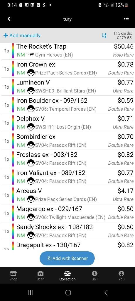 Pokemon Cards From 1995 And Up