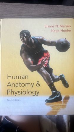 Human Anatomy and Physiology 10th edition