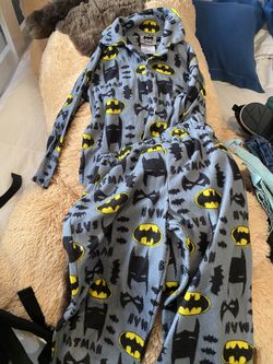 Kids Pijama Batman