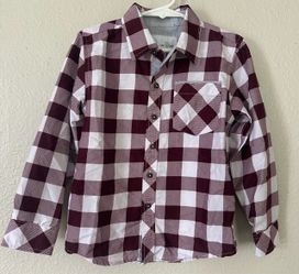 Camisa para niño talla 4