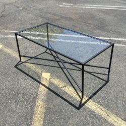 Glass Table