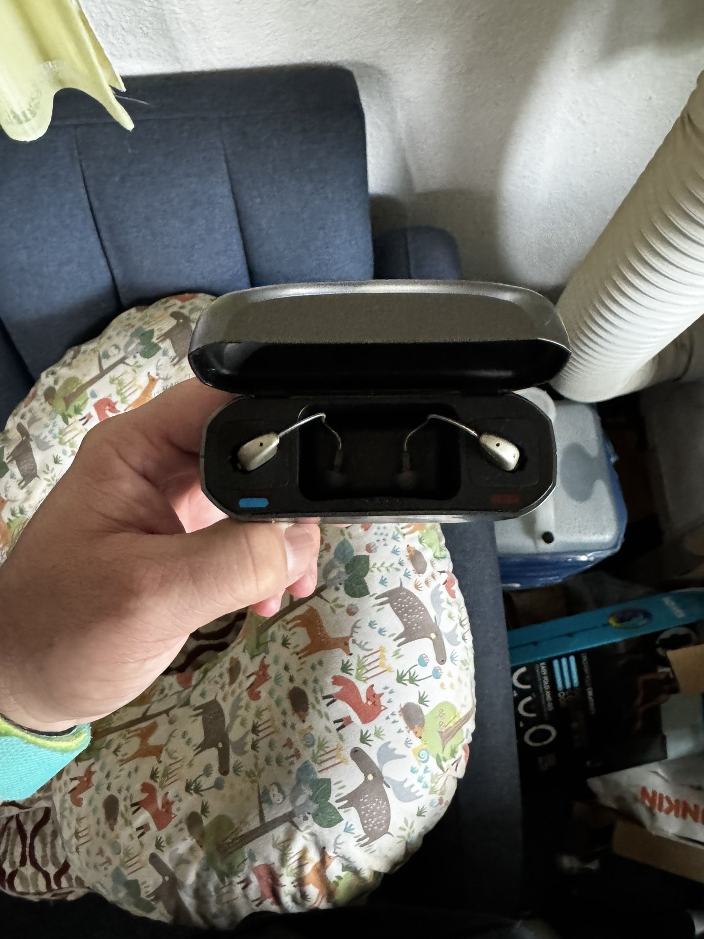 ReSound GN Model C-1 LiNX Quattro hearing aid