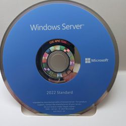 Windows Server Pro 2022 64 Bit 