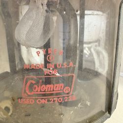Coleman Lantern