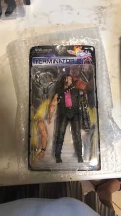 NECA Terminator 2 Action Figure