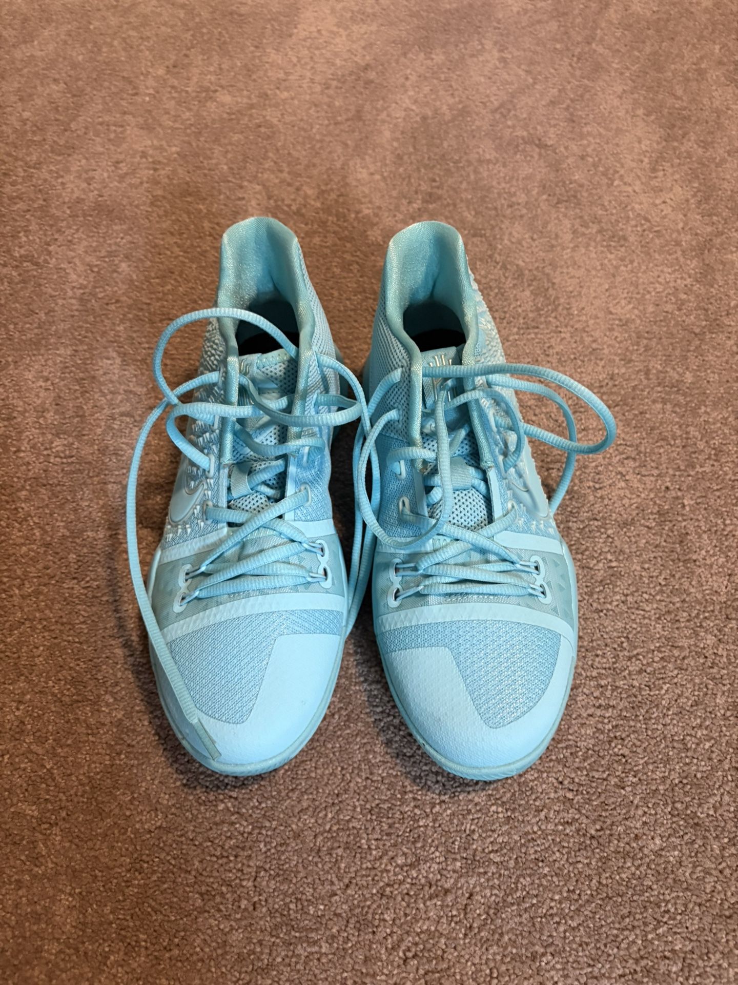 Nike Kyrie 3 EP 'Tiffany' basketball shoe
