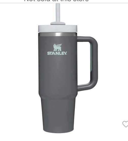 Stanley 30 oz Quencher H2.0 Tumbler Color Charcoal for Sale in Miami, FL -  OfferUp