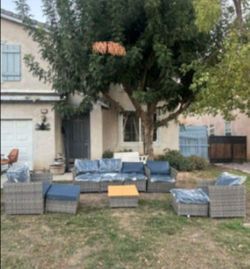 High quality deep seating cushions patio furniture set outdoor patio furniture patio furniture set ✅🆕☑️🚚