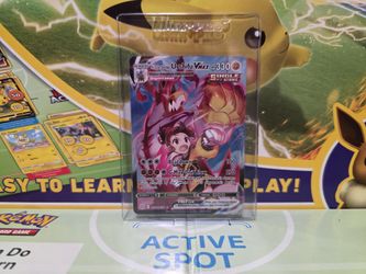 Single Strike Urshifu VMAX