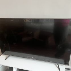 Hisense 68 Inch Screen. Willing to Negotiate. Moving Soon. 