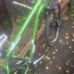All 3 Bikes Aluminum Frames-all Work Great