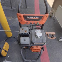 Power Washer/Parts