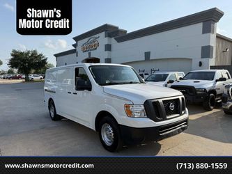 2018 Nissan NV Cargo NV2500 HD