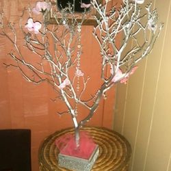 Árbol de decoración / Manzanita decoration tree