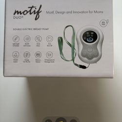 Motif Doble Electric Breast Pump