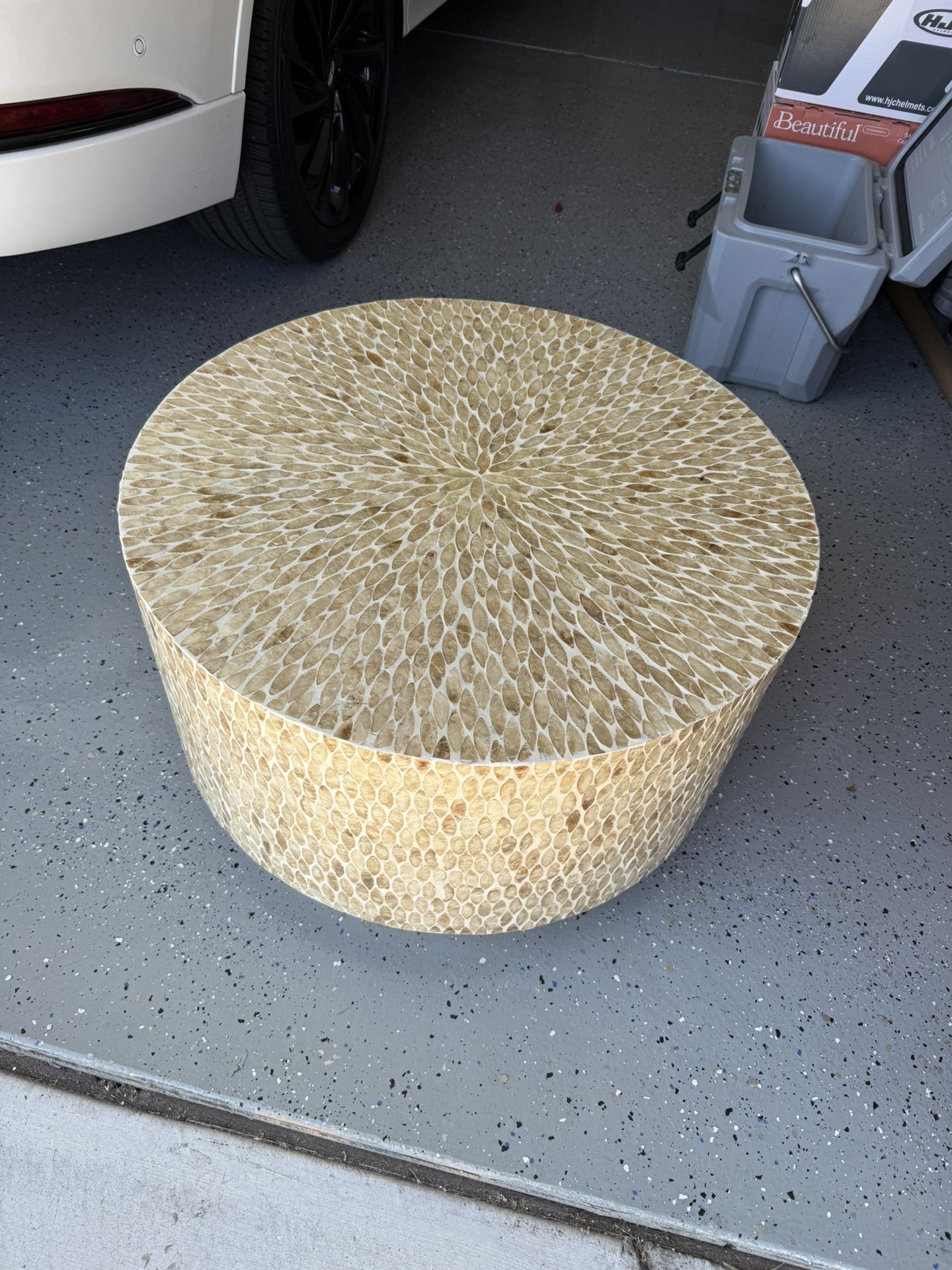 Coffee Table.
