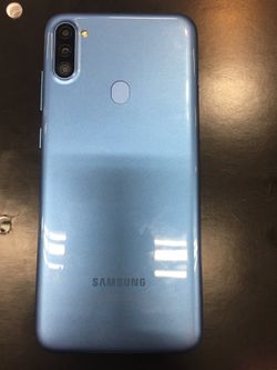 SAMSUNG A11 $179