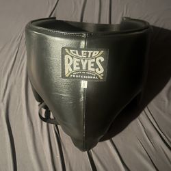 Cleto reyes Cup