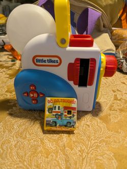 Little Tikes Story Dream Machine with Cartridge