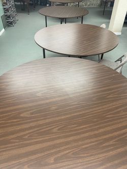 Party tables