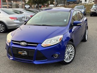 2013 Ford Focus