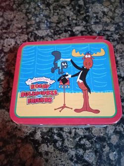 Bullwinkle Mini Tin